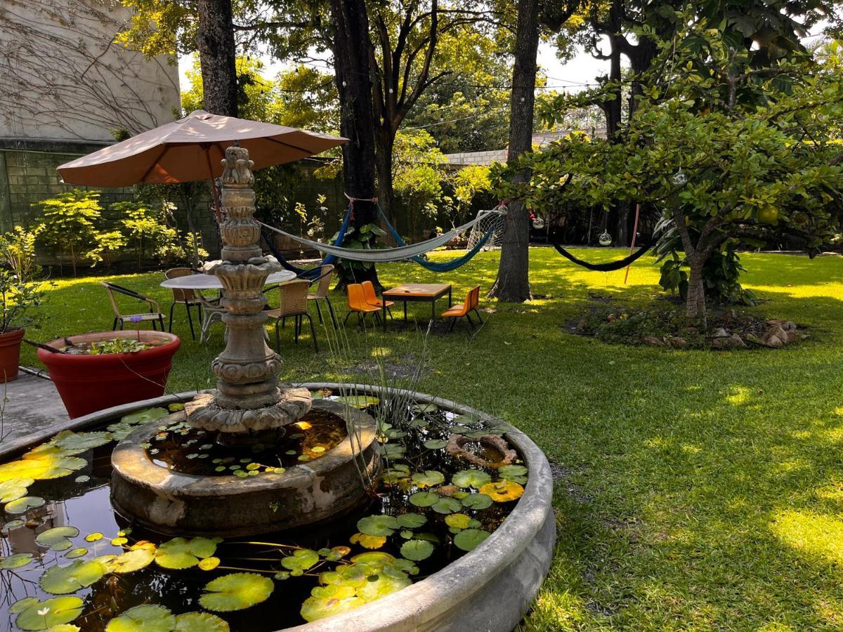 Hotel Casa Nueva Tlaquiltenango Exteriér fotografie